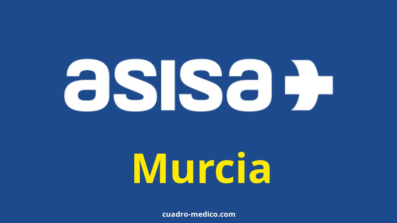 Cuadro Médico Asisa Murcia