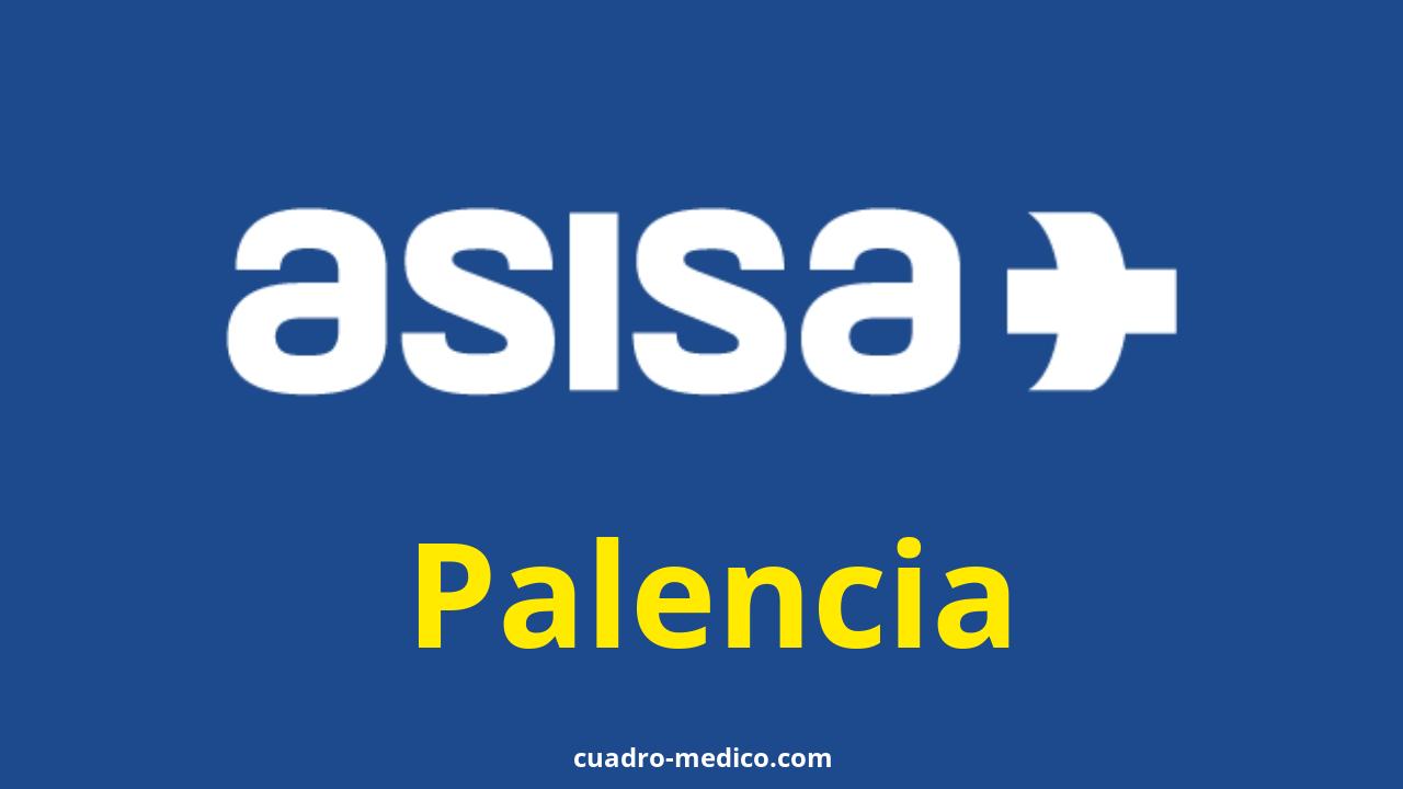Cuadro Médico Asisa Palencia