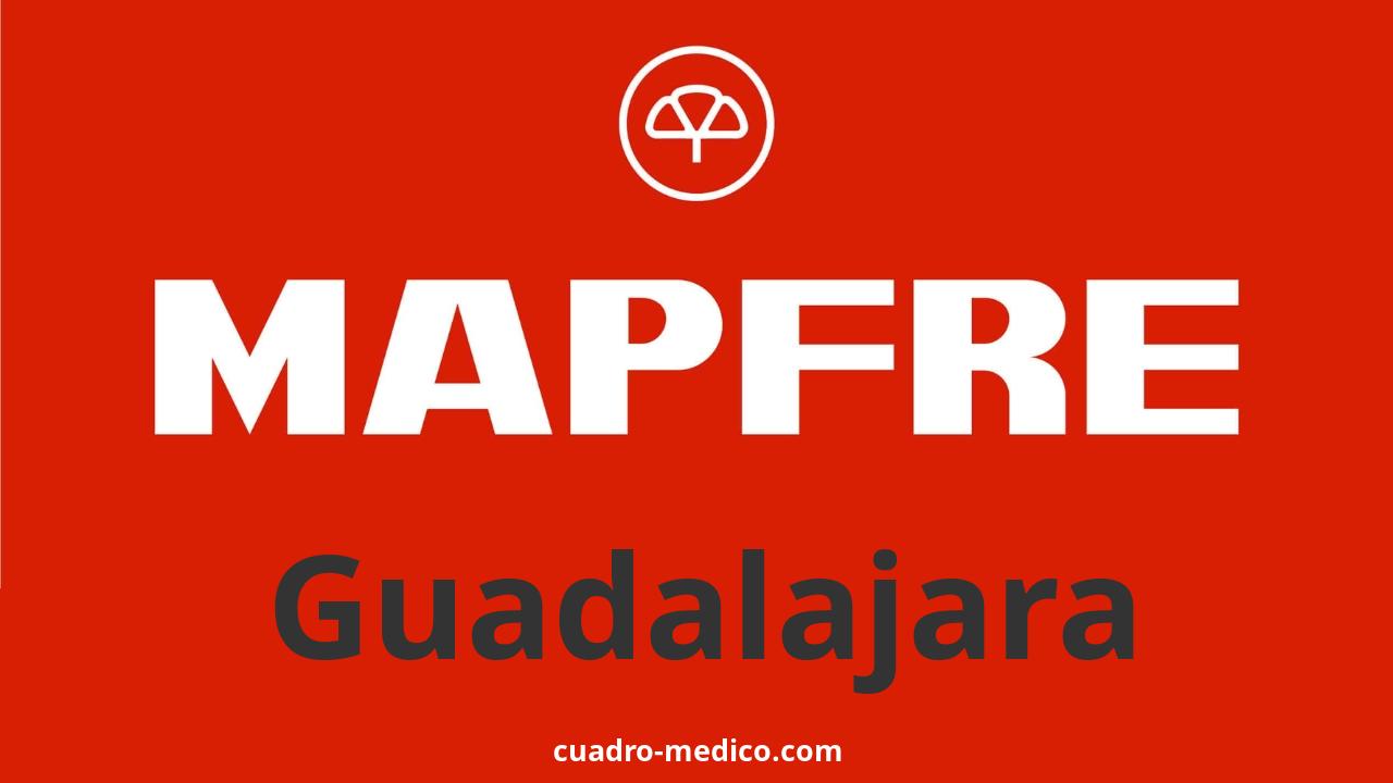 Cuadro Médico Mapfre Guadalajara