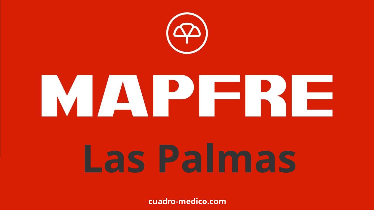 Cuadro Médico Mapfre Las Palmas