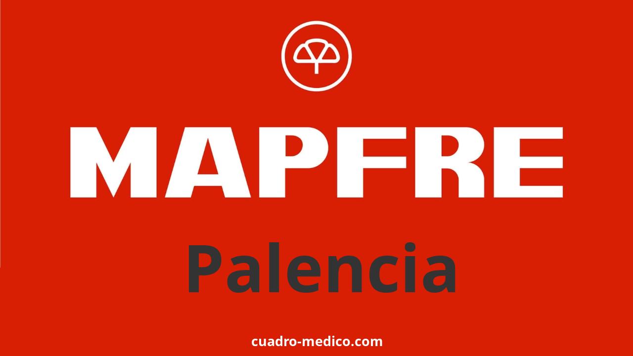 Cuadro Médico Mapfre Palencia
