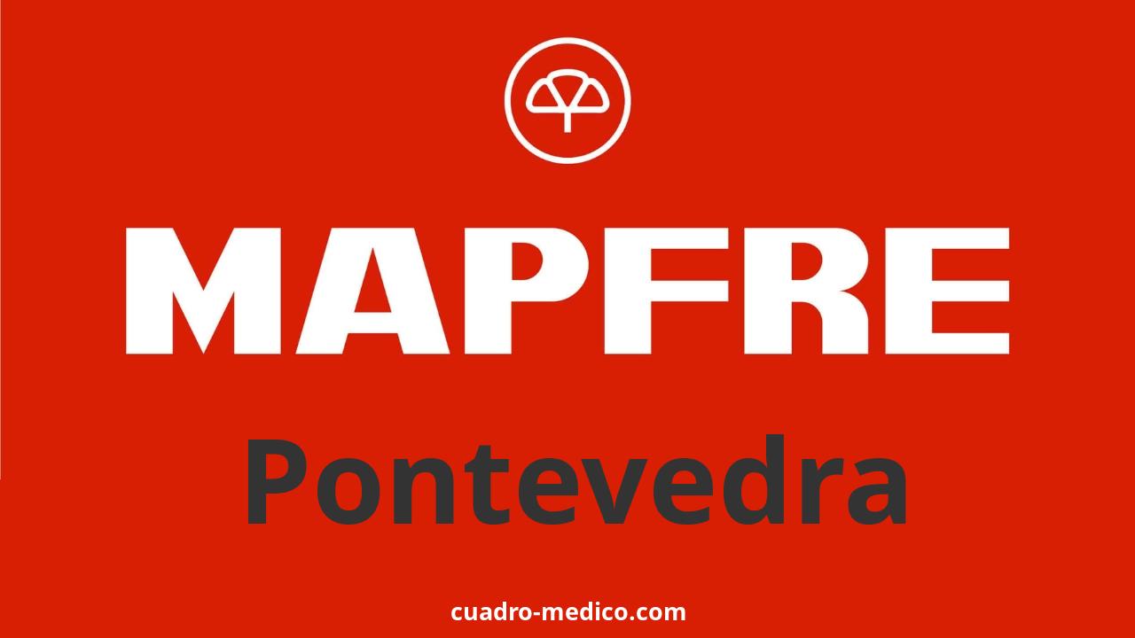 Cuadro Médico Mapfre Pontevedra