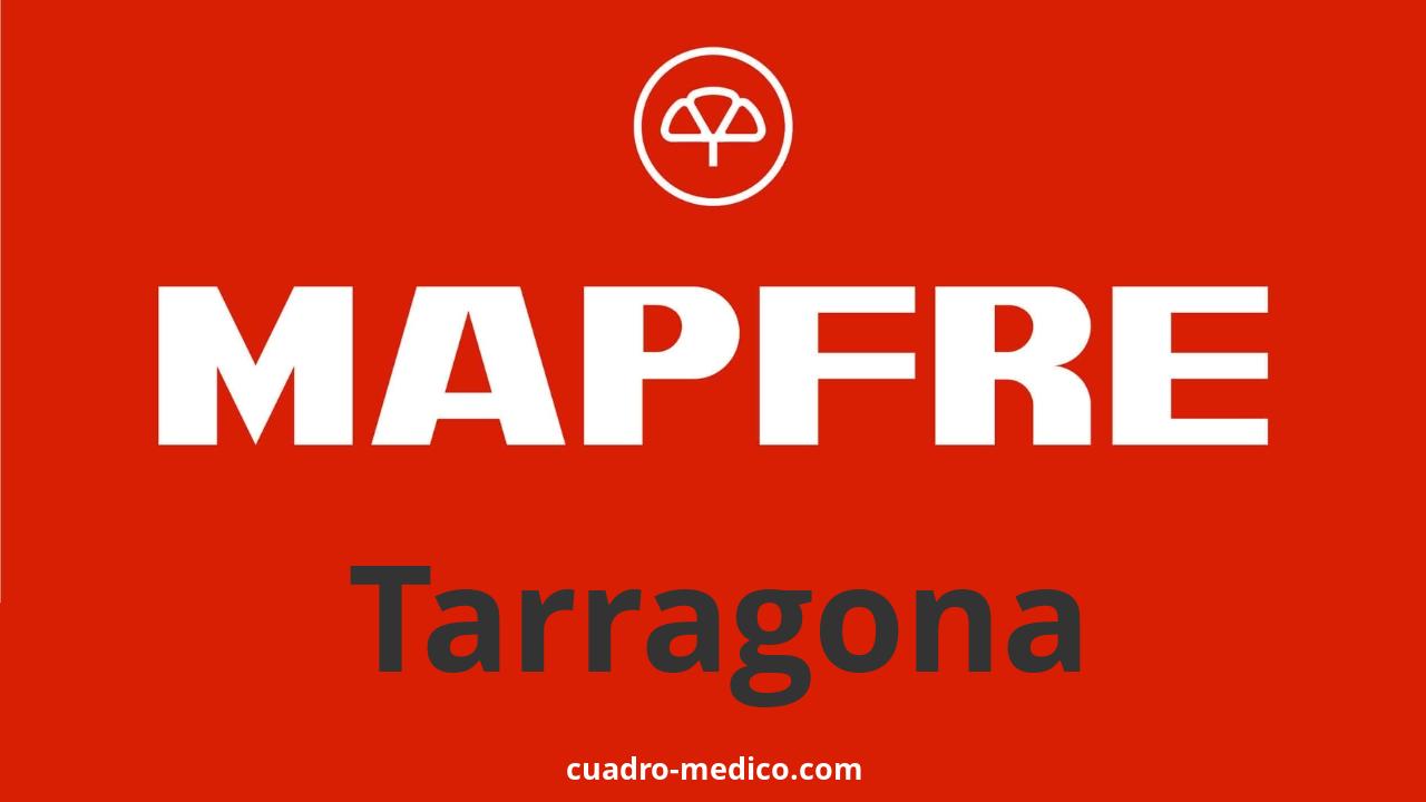 Cuadro Médico Mapfre Tarragona