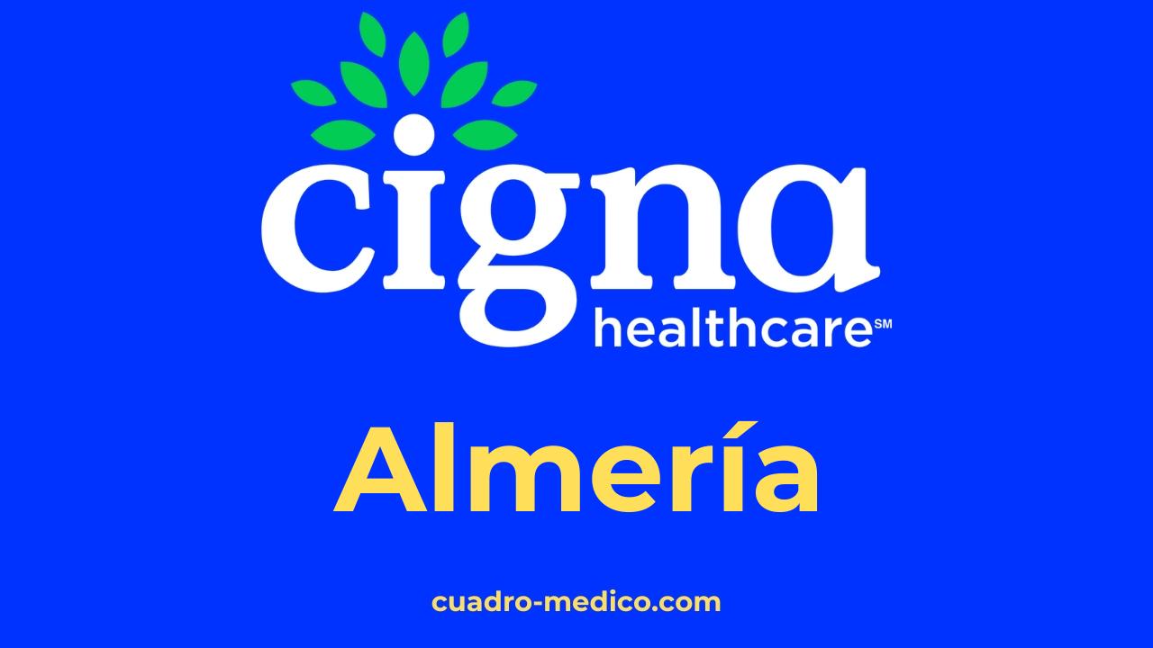 Cuadro Médico Cigna Almería