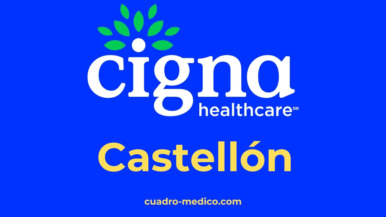 Cuadro Médico Cigna Castellón