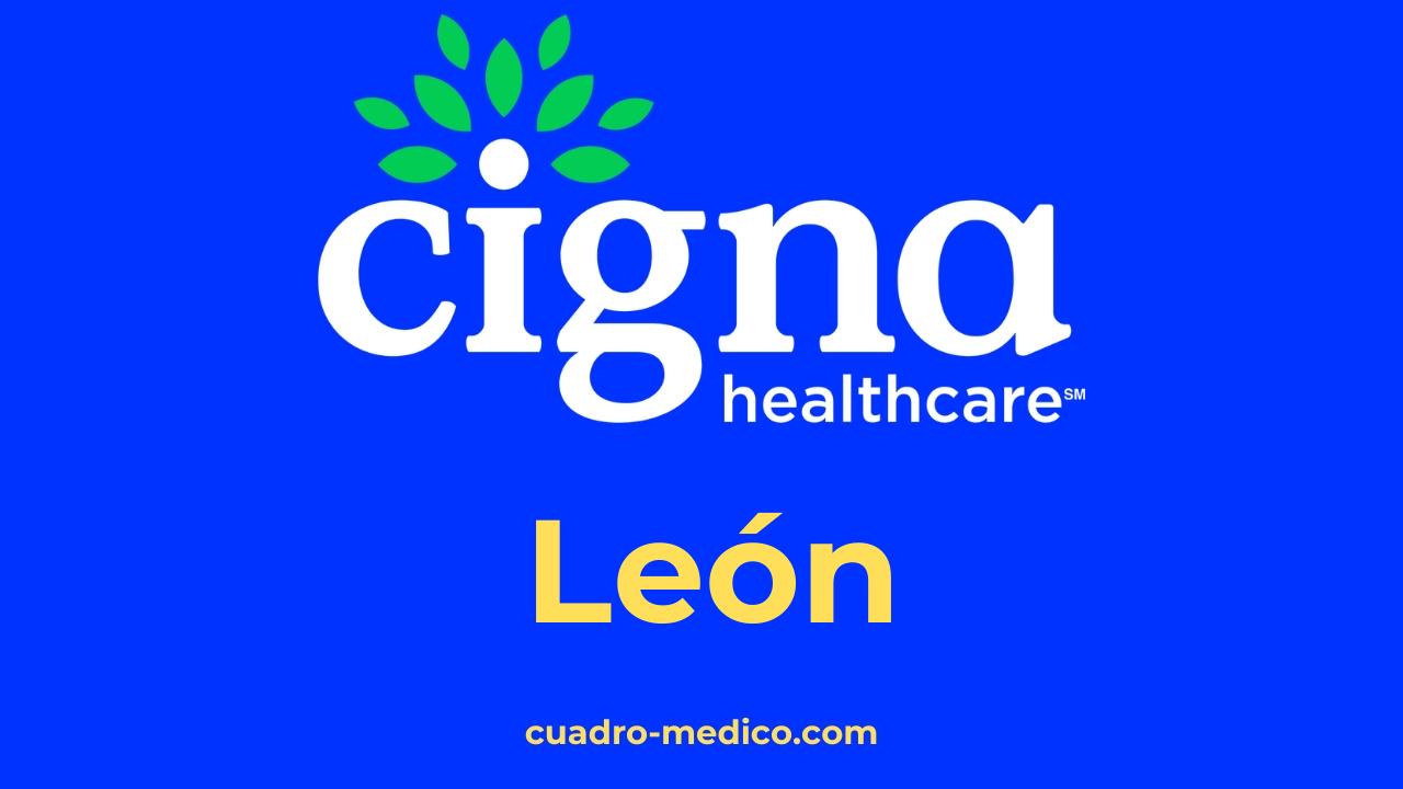 Cuadro Médico Cigna León