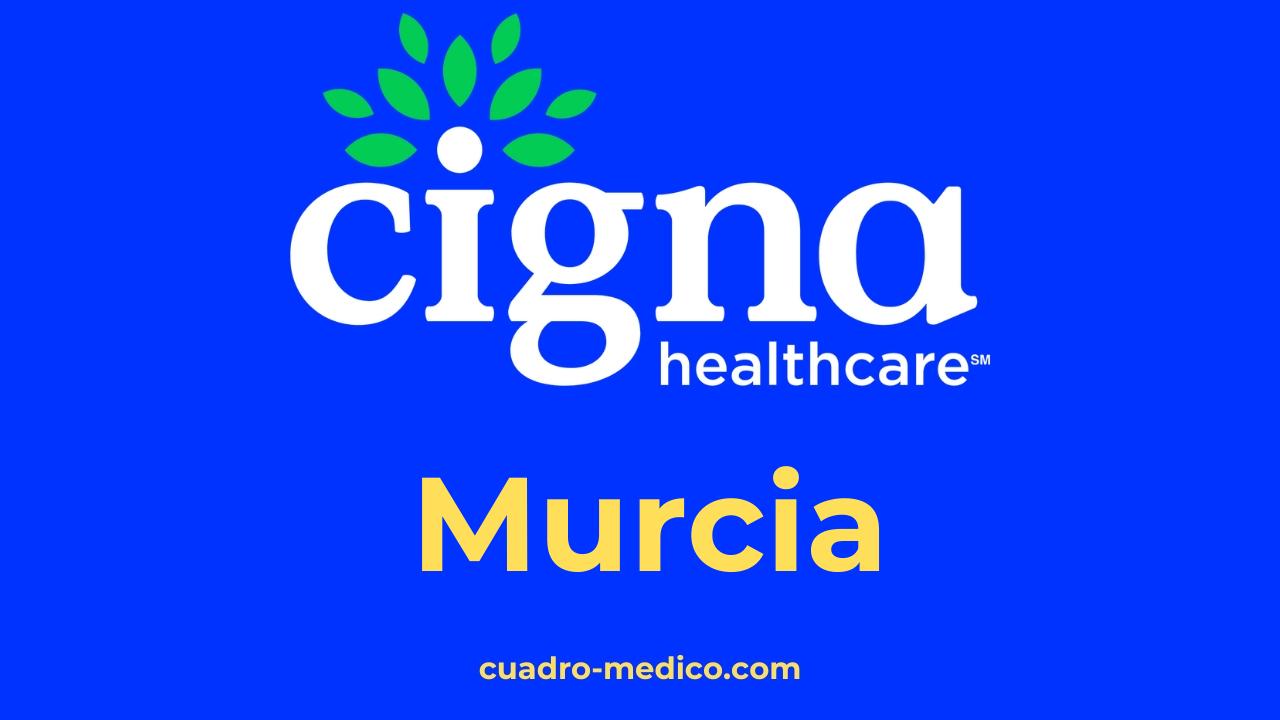 Cuadro Médico Cigna Murcia